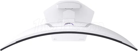 Photo de Ecran incurvé 34" LG UltraGear OLED GX9s 4K Ultra HD 240Hz (Argent)