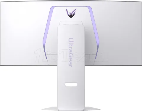 Photo de Ecran incurvé 34" LG UltraGear OLED GX9s UWQHD 240Hz (Argent)