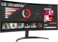 Photo de LG UltraWide 34WR50QK-B