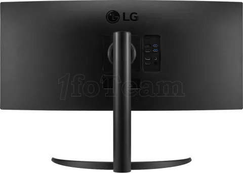 Photo de Ecran incurvé 34" LG UltraWide 34WR55QC-B UWQHD 100Hz (Noir)