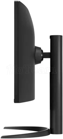 Photo de Ecran incurvé 34" LG UltraWide 34WR55QK-B UWQHD 100Hz (Noir)