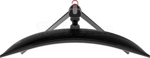 Photo de Ecran incurvé 34" MSI Mag 345CQR UWQHD 180Hz (Noir)