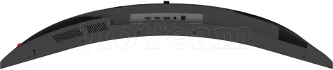 Photo de Ecran incurvé 34" MSI Mag 345CQR UWQHD 180Hz (Noir)