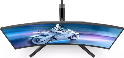 Photo de Ecran incurvé 34" Philips Evnia 34M2C6500 OLED WQHD 175Hz (Noir)