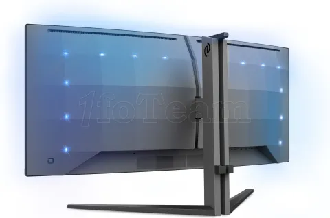 Photo de Ecran incurvé 34" Philips Evnia 34M2C6500 OLED WQHD 175Hz (Noir)