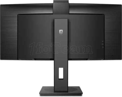 Photo de Ecran incurvé 34" Philips P-Line 34B1U5600CH UWQHD (Noir)