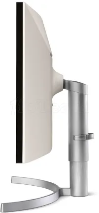 Photo de Ecran incurvé 35" LG UltraWide 35WN75CP-W UWQHD 100Hz (Blanc)