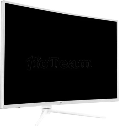 Photo de Ecran incurvé 39" ITek GGC Quad HD (Blanc) 165Hz