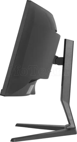 Photo de Ecran incurvé 45" Iiyama ProLite XCB4594DQSU-B1 Dual Quad HD (Noir)