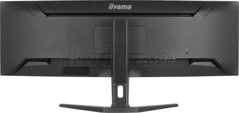 Photo de Ecran incurvé 45" Iiyama ProLite XCB4594DQSU-B1 Dual Quad HD (Noir)