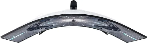 Photo de Ecran incurvé 49" (32:9) Samsung Odyssey G9 C49G95TSSRX 5K DWQHD (Noir) 240Hz