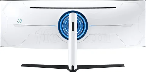 Photo de Ecran incurvé 49" (32:9) Samsung Odyssey G9 C49G95TSSRX 5K DWQHD (Noir) 240Hz