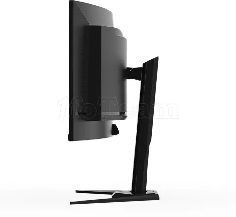 Photo de Ecran incurvé 49" Gigabyte Aorus CO49DQ OLED 5K Dual QHD 144Hz (Noir)