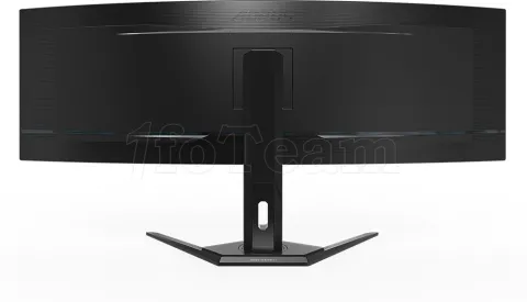 Photo de Ecran incurvé 49" Gigabyte Aorus CO49DQ OLED 5K Dual QHD 144Hz (Noir)