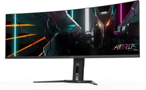 Photo de Gigabyte Aorus CO49DQ