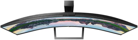 Photo de Ecran incurvé 49" Philips P-Line 499P9H/00 5K Dual QHD (Noir)