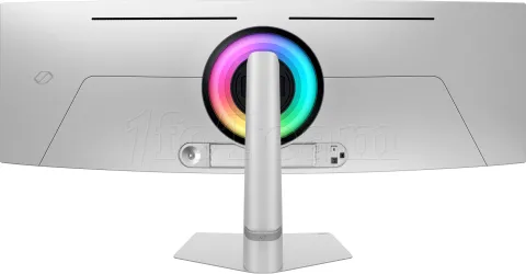 Photo de Ecran incurvé 49" Samsung Odyssey Oled G9 G934S 5K Dual QHD 240Hz (Noir)
