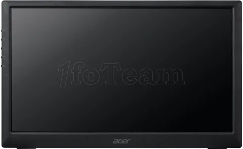 Photo de Ecran LED 15,6" Acer PM161Q Full HD USB Type C (Noir) - MMTH8EE00103401DDA3E00 -- Id : 167044