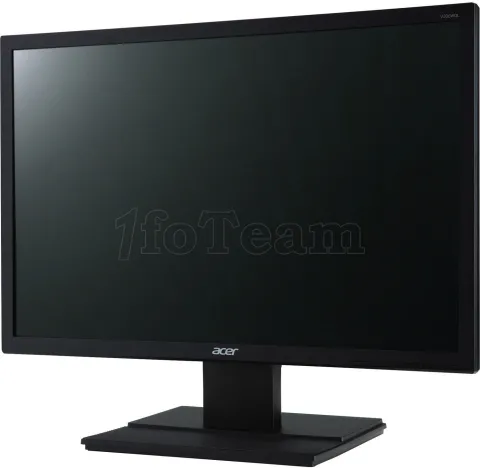 Photo de Ecran LED 20" Acer V206WQL HD Ready (Noir)