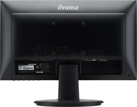 Photo de Ecran LED 20" Iiyama Prolite E2083HSD-B1 HD+