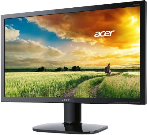 Photo de Ecran LED 21,5" Acer KA220HQBID Full HD
