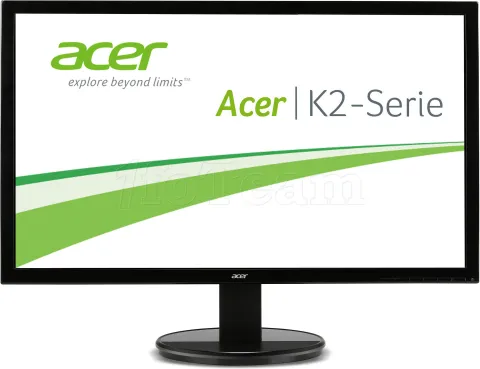 Photo de Ecran LED 22" Acer K222HQLBD Full HD
