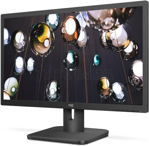 Photo de Ecran LED 22" AOC 22E1Q Full HD