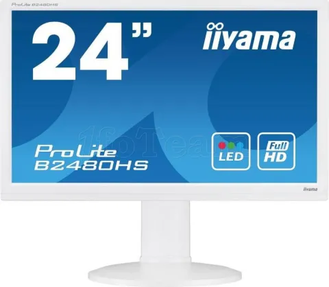 Photo de Ecran LED 24" Iiyama B2480HS-W2 Full HD