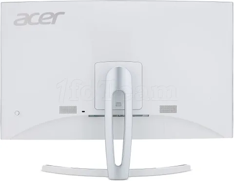 Photo de Ecran LED 27" Acer ED273A Full HD 144Hz (Blanc)