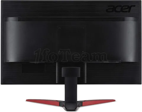 Photo de Ecran LED 27" Acer KG271C Full HD 144Hz (Noir)