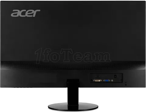 Photo de Ecran LED 27" Acer SA270 Full HD (Noir)