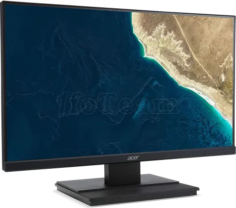 Photo de Ecran LED 27" Acer V276HL Full HD (Noir)