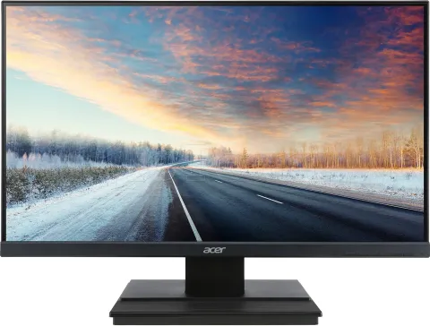 Photo de Ecran LED 27" Acer V276HL Full HD (Noir)