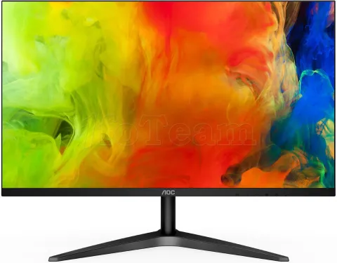 Photo de Ecran LED 27" AOC 27B1H Full HD