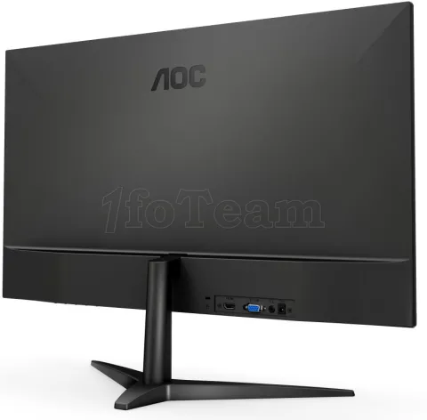 Photo de Ecran LED 27" AOC 27B1H Full HD