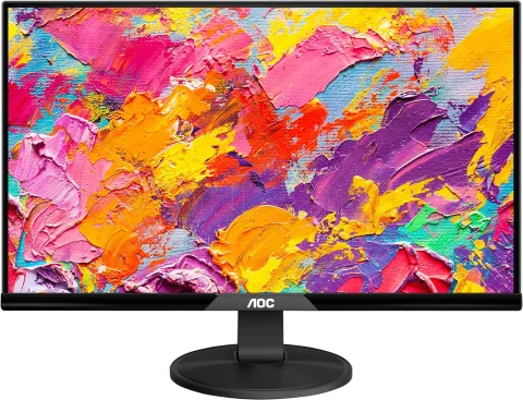 Photo de Ecran LED 27" AOC P270SH Full HD