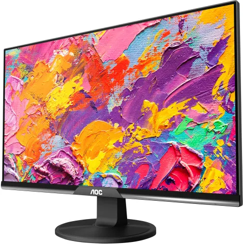 Photo de Ecran LED 27" AOC P270SH Full HD