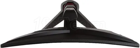 Photo de Ecran LED 27" incurvé MSI Optix MAG27C Full HD (Noir/Rouge)