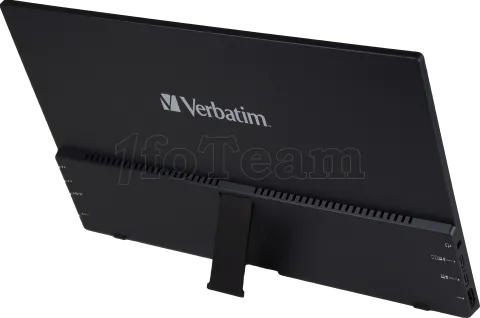 Photo de Ecran portable 14" Verbatim Light Full HD (Noir)