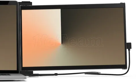 Photo de Ecran portable 14,1" Mobile Pixels Duex Max Full HD (Gris)