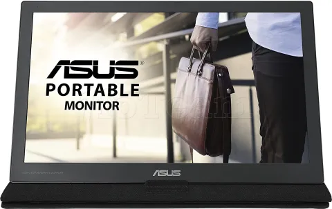 Photo de Ecran portable 15,6" ASUS MB169C+ Full HD alimenté par port USB -- Id : 176618