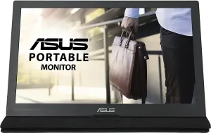 Photo de Ecran portable 15,6" ASUS MB169C+ Full HD alimenté par port USB -- Id : 176618