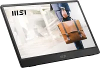Photo de MSI Pro MP161 E2 Gris