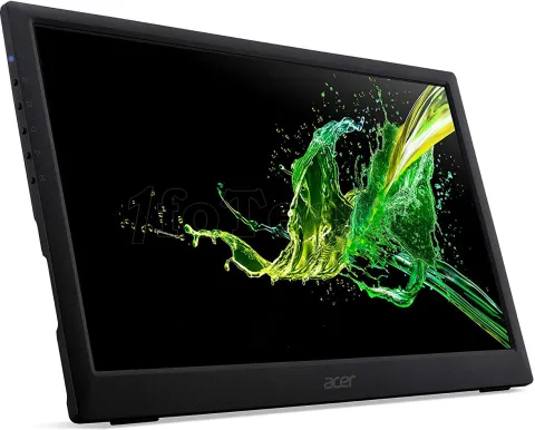 Photo de Ecran portable 16" Acer PM161Q Full HD (Noir)