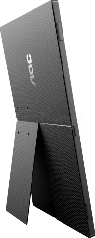 Photo de Ecran portable 16" AOC 16T3EA Full HD (Noir)