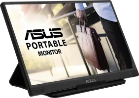 Photo de Écran Asus MB166C