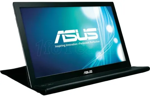 Photo de Ecran portable 16" Asus MB168B Full HD (Noir)