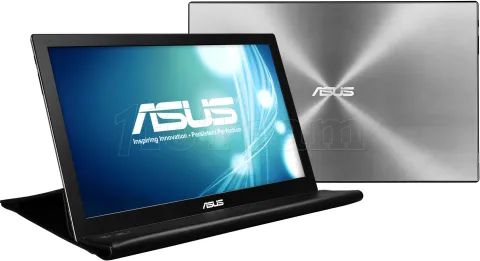 Photo de Ecran portable 16" Asus MB168B Full HD (Noir)