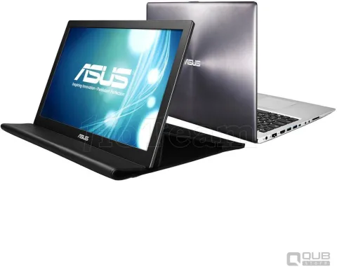 Photo de Ecran portable 16" Asus MB168B Full HD (Noir)