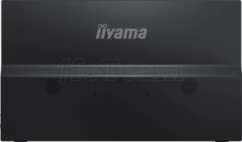 Photo de Ecran portable 16" Iiyama ProLite P1671HSC-B1 Full HD (Noir)
